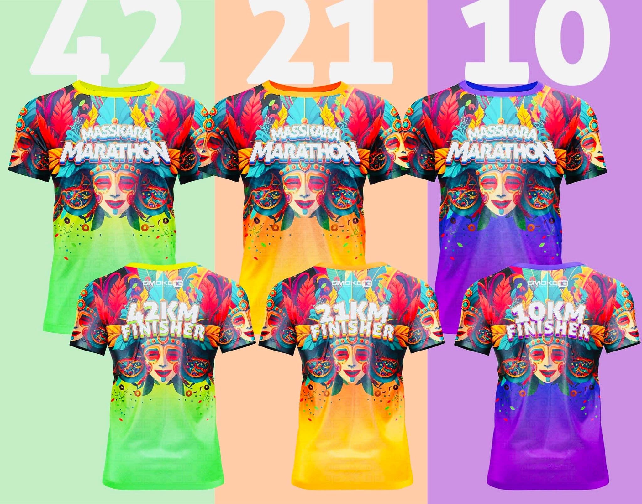 Masskara Marathon 2026 race event banner image
