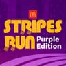 McDonald's Stripes Run 2026 - CEBU race event logo image