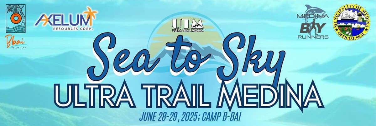 MDNC Sea to Sky Ultra Trail Run race event banner image