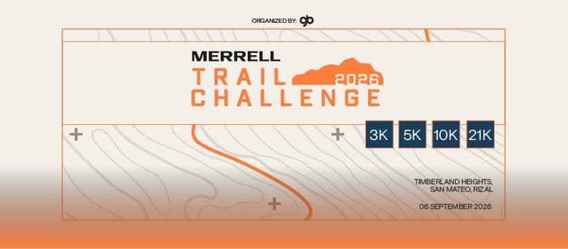 Merrell Trail Challenge 2 race event banner image