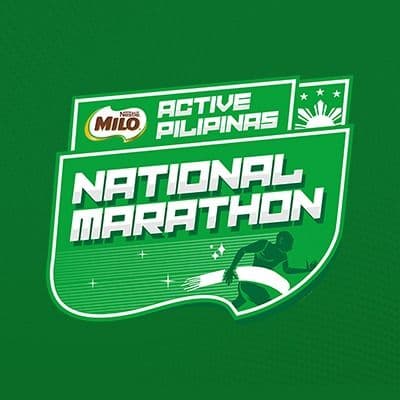 Milo Marathon 2025 (Finals) logo