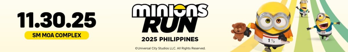 Minions Run 2025