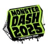 Monster Dash 2025 logo