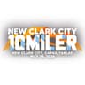 New Clark City 10-Miler race event logo image