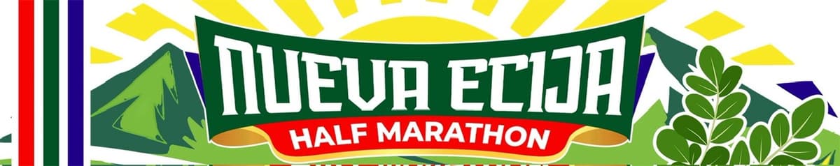 Nueva Ecija Half Marathon 2026 race event banner image