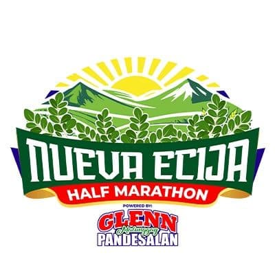 Nueva Ecija Half Marathon 2026 race event logo image