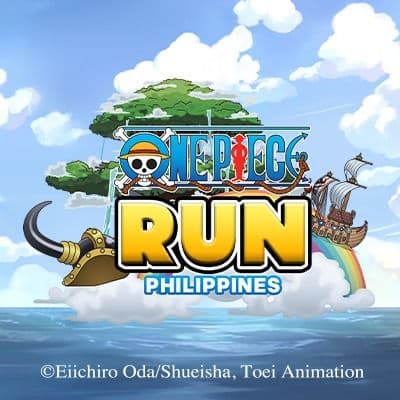 One Piece Run 2026 race event logo image