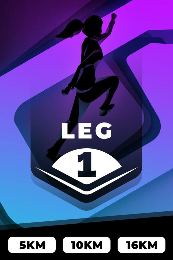OYM Trilogy Leg 1 race event banner image