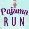 Pajama Run 2026 race event logo image