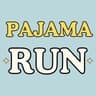 Pajama Run 2026 race event logo image