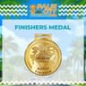 Palm City Marathon 2025 logo