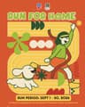 PAWSsion Project : Run for Home 2 race event logo image