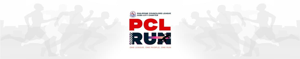 PCL RUN race event banner image