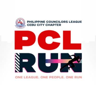 PCL RUN race event logo image