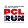 PCL RUN race event logo image