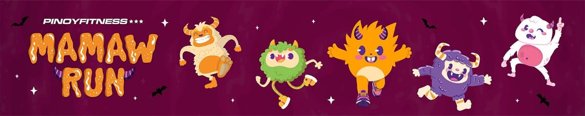 PF Mamaw Run 2026 race event banner image