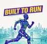 PICE - Built to Run 2026 race event logo image