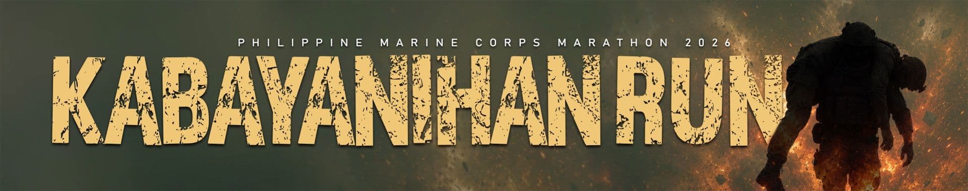 PMC Kabayanihan Run 2026 race event banner image