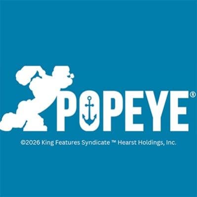 Popeye Run Cebu race event logo image