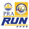 PRA Run 2026 race event logo image