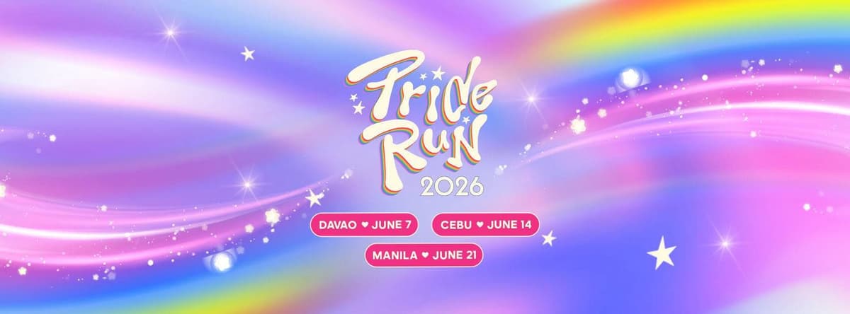 Pride Run 2026 race event banner image