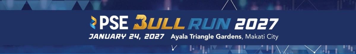 PSE Bull Run race event banner image