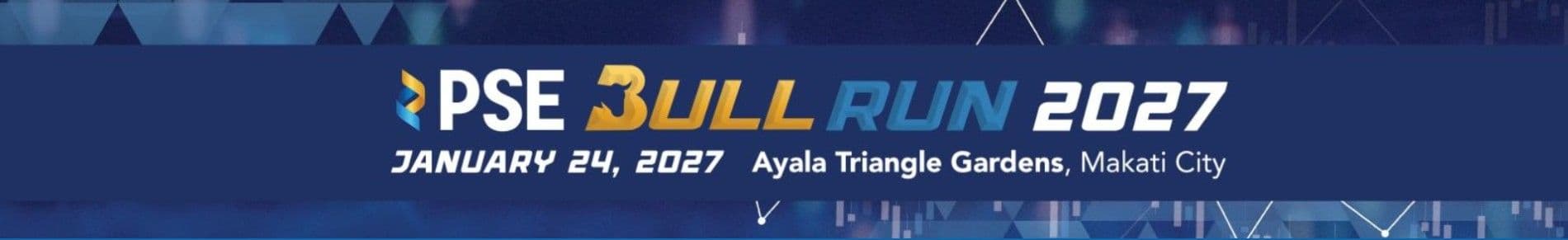 PSE Bull Run race event banner image