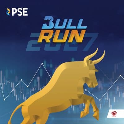PSE Bull Run race event logo image