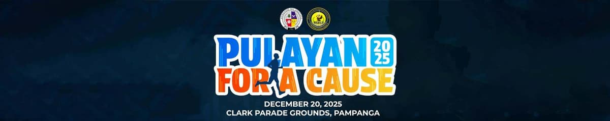 Pulayan 2025: For A Cause race event banner image