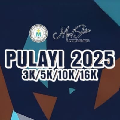 Pulayi 2025 race event logo image