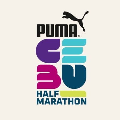 Puma Cebu Half Marathon logo