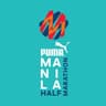 PUMA Manila Half Marathon 2025 logo