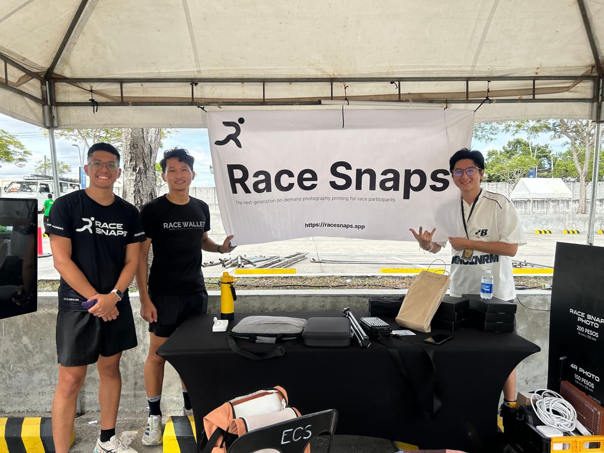 Race Labs Fun Run 2025 race event banner image