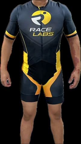 Race Labs Fun Run 2025 race event logo image