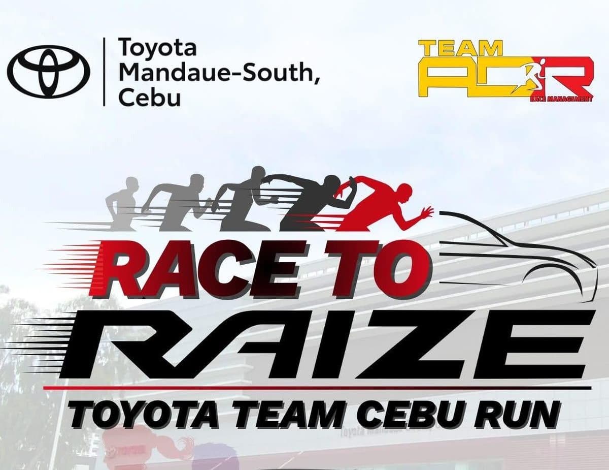 Race to Raize Fun Run race event banner image