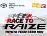 Race to Raize Fun Run race event logo image