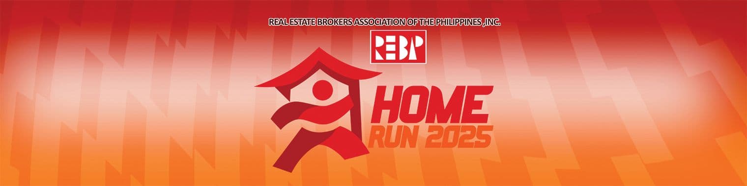 REBAP Home Run 2025 race event banner image