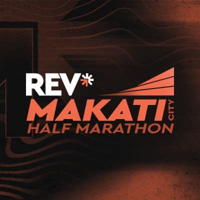 REV Tri-City Half Marathon (MAKATI) race event logo image