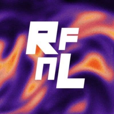 Run for New Life race event logo image