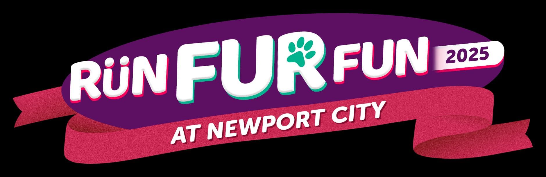 Run Fur Fun race event banner image