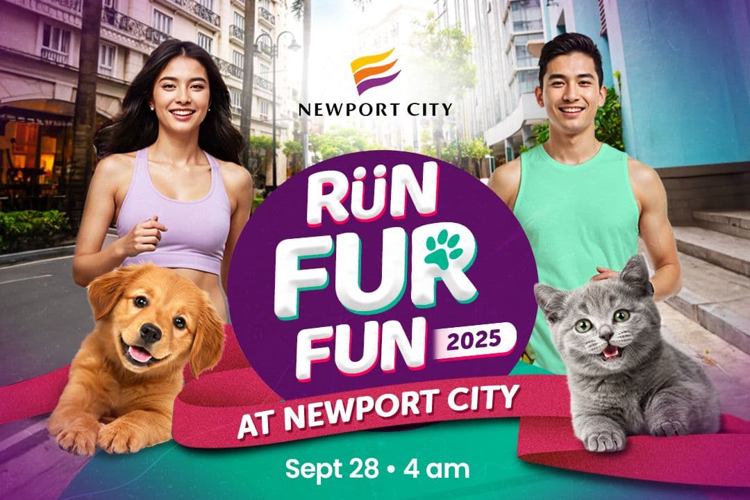 Run Fur Fun race event logo image