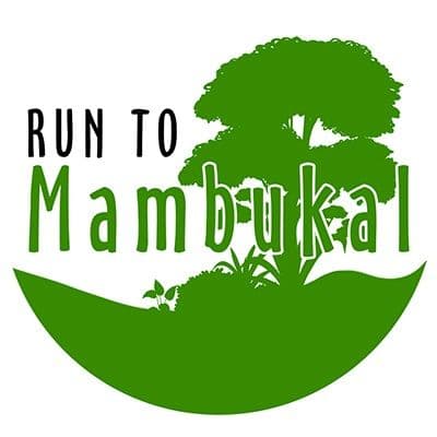Run to Mambukal 2026 race event logo image
