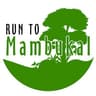 Run to Mambukal 2026 race event logo image