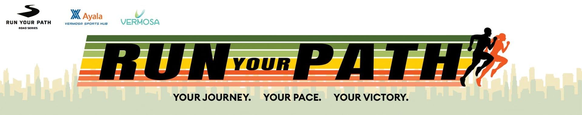 Run Your Path race event banner image