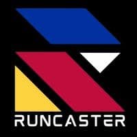 RUNCASTER 50KM Ultramarathon 2025 race event logo image