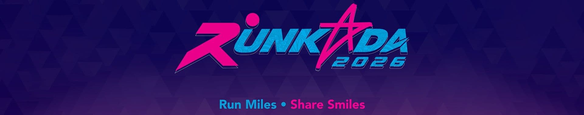 RUNkada 2026 race event banner image