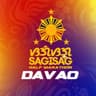 Sagisag Half Marathon 2026 Davao race event logo image