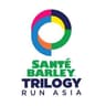 Sante Barley Trilogy Run Asia 2026 - Davao Leg 1 race event logo image