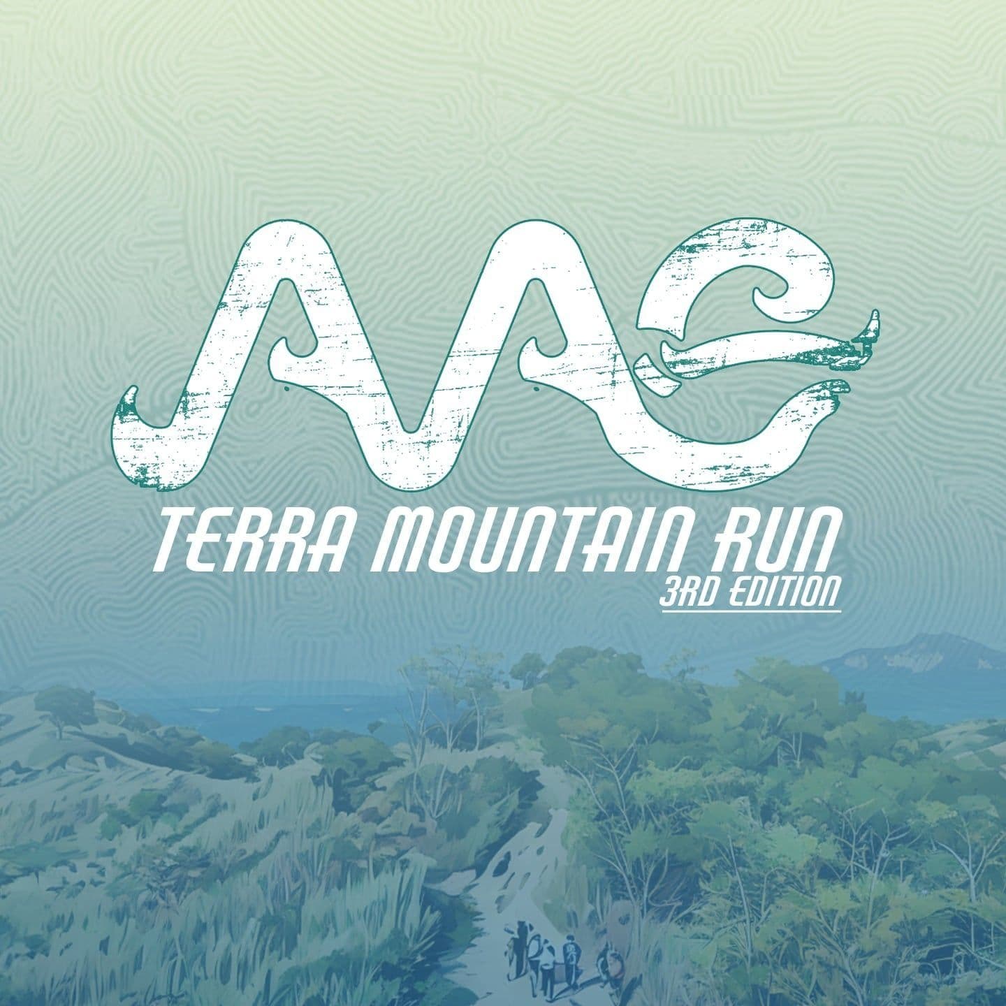 Savage Terra Mountain Run 2025 logo