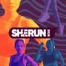 She Run 2026 race event logo image